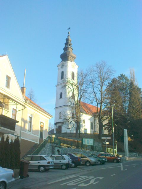 Cerkev sv.Barbare v Varežu