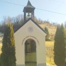 Korenjakova kapela v Medribniku