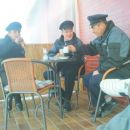 v Leskovcu pa tote tri srečava,sva jim dala za kofe,nič ne veš :-))))))))))