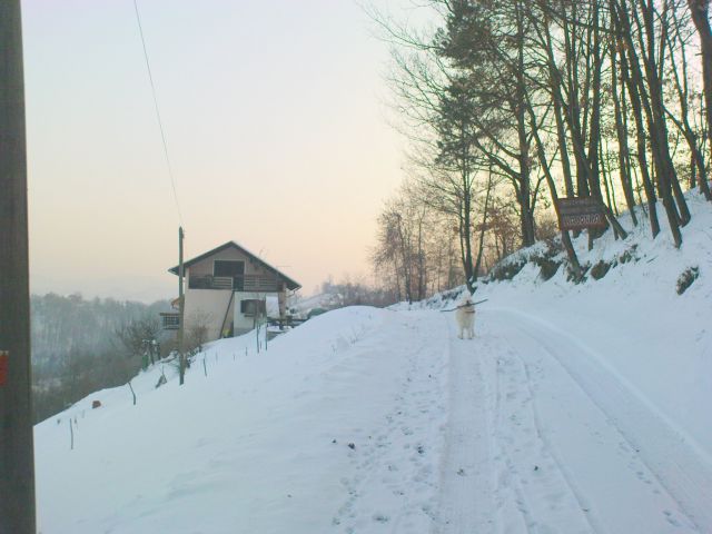 Glej jo našo hiško