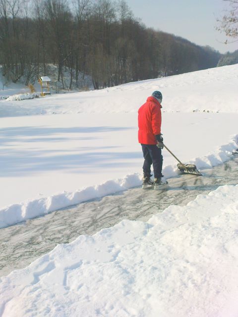 Z drsalkami gre že veliko lažje