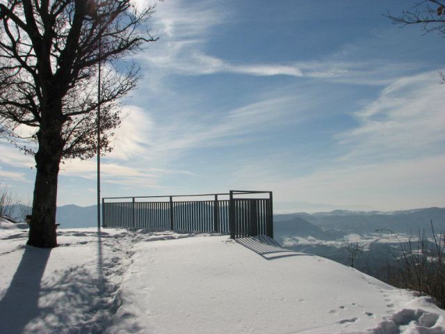 Ravna gora (CRO) - 18.02.2012 - foto