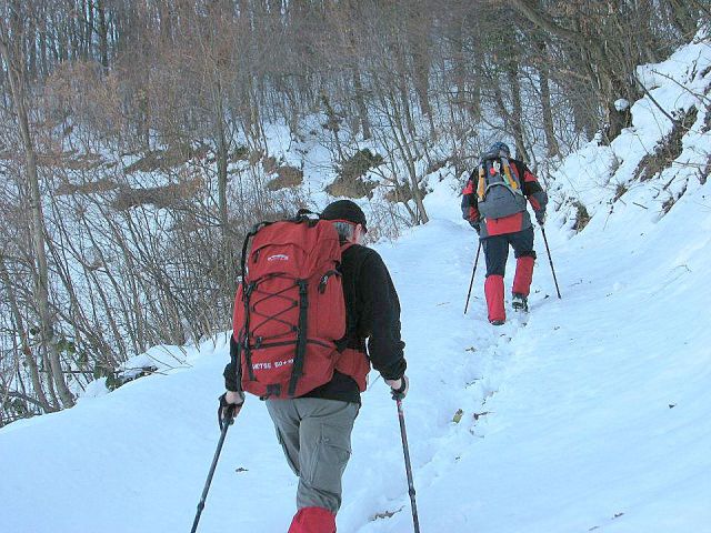 Ravna gora (CRO) - 18.02.2012 - foto