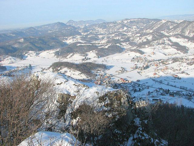 Ravna gora (CRO) - 18.02.2012 - foto