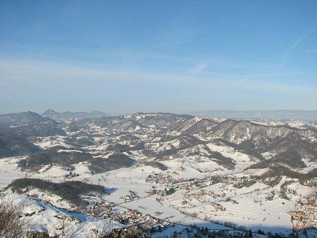 Ravna gora (CRO) - 18.02.2012 - foto