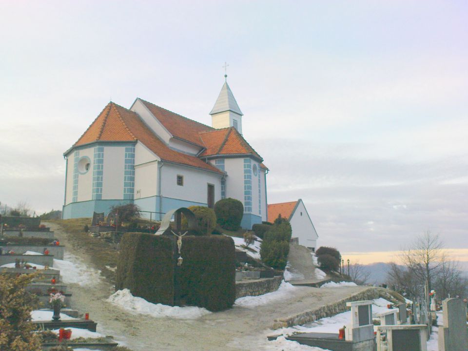 cerkev sv.Jurija