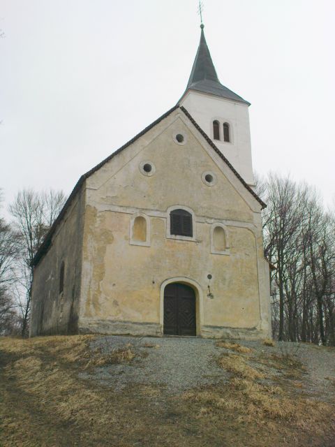 Cerkev sv.Trije Kralji