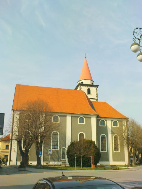 Cerkev sv. Nikolaja