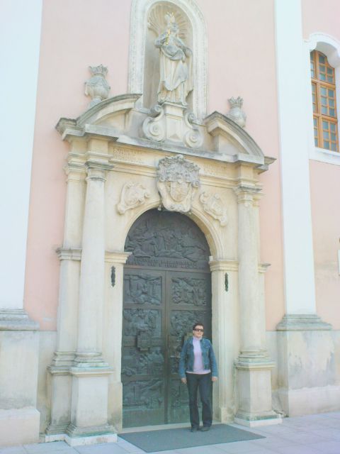 Vhod v katedralo