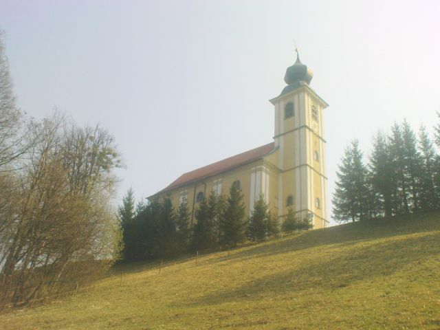 Cerkev sv.Marije tolažnice