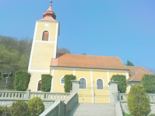 Cerkev sv.Bartola v Kamenici