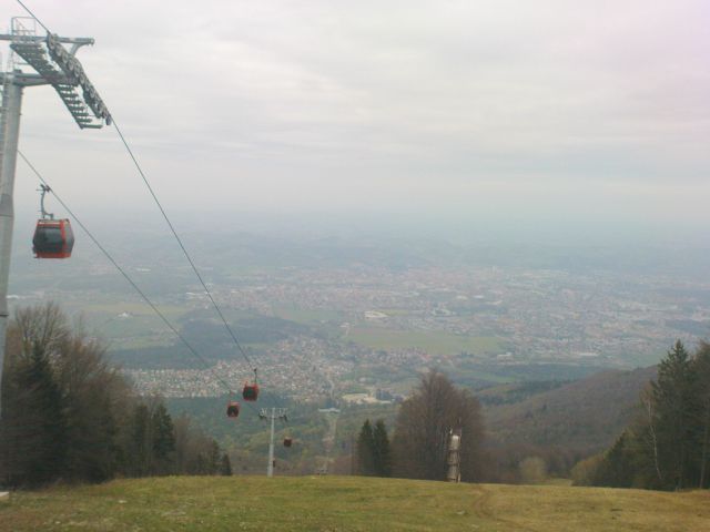 Pogled na Maribor