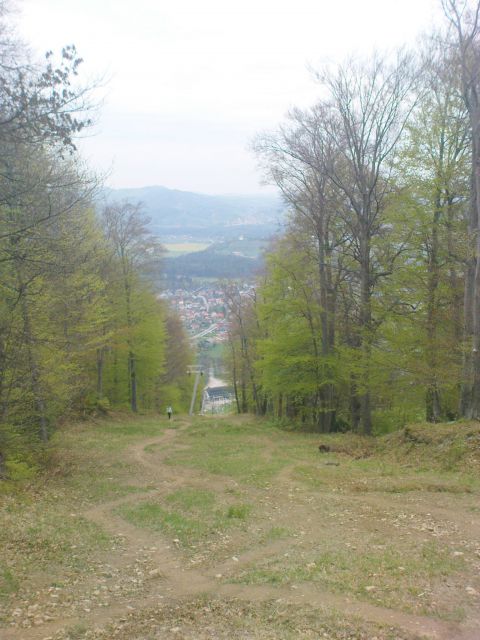 Snežni stadion že vidim