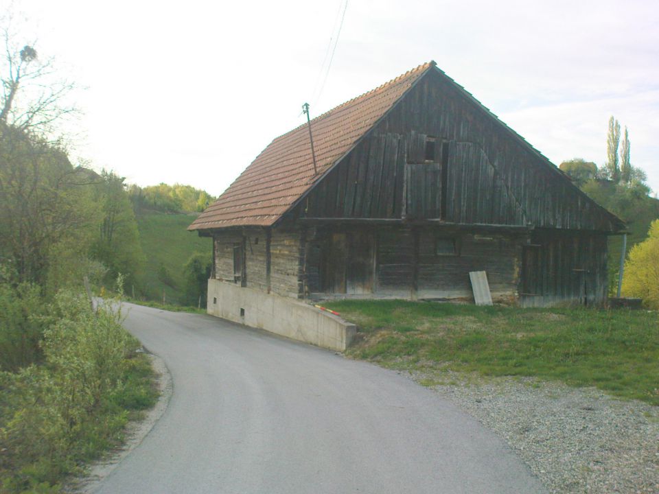 Prečenje ravne gore / 22.4./ 5.5.2012 - foto povečava