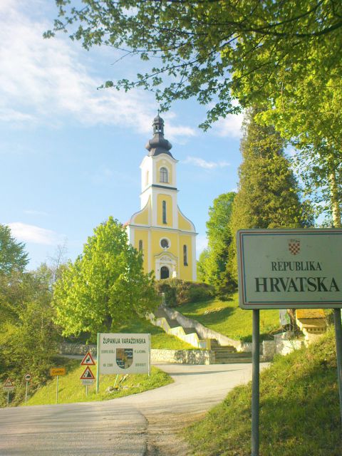 Sv.Peter in Pavel nad Cvetlinom