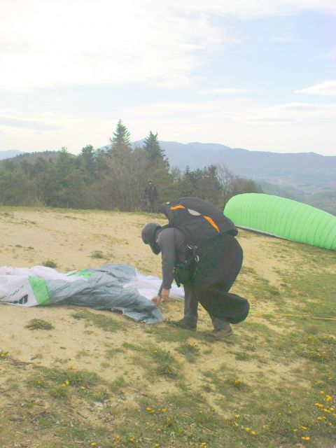 Prečenje ravne gore / 22.4./ 5.5.2012 - foto