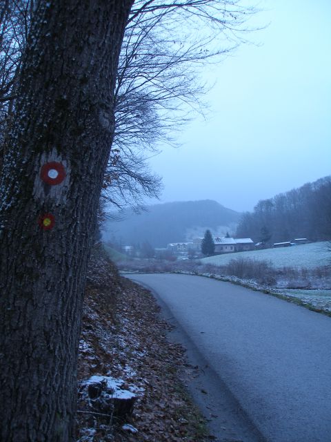 Pohodi po halozah 2012 - foto