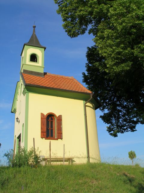 Kapelica sv.Urbana v Skorišnjaku