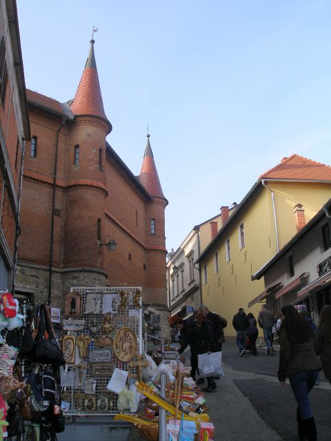 Marija Bistrica 25.11./ 12.8./27.5.2012 - foto