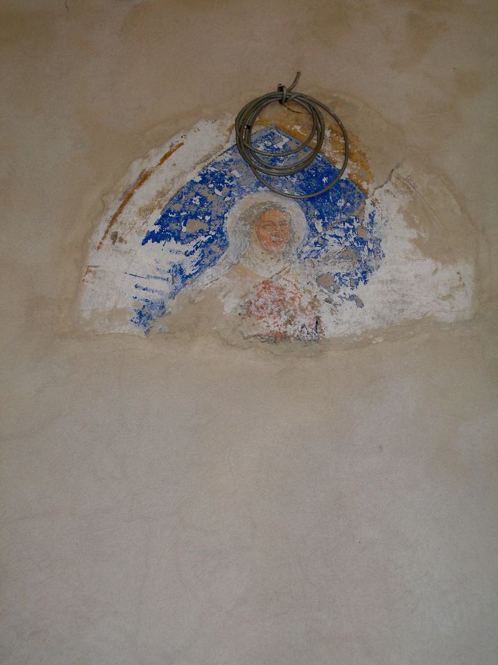 freska sv.Katarine