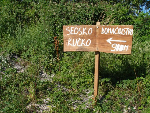Kmetija odprtih vrat