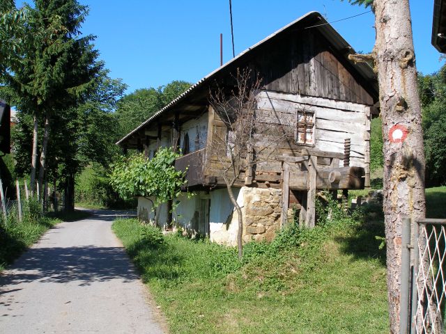 Pohod Gradišča-Strahinjčica / 16.6.2012 - foto