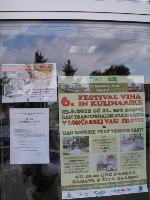 Moravske toplice 22.6.2012 - foto