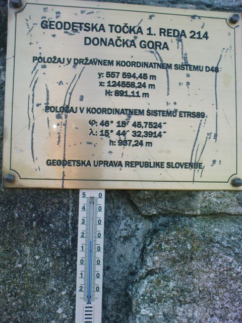 Donačka gora 27.6.2012 - foto