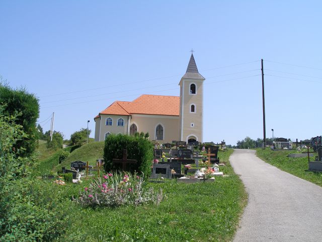 Cerkev sv.Valentina v Vrbnem
