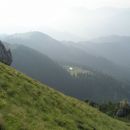 planina Šija,bivša karavla