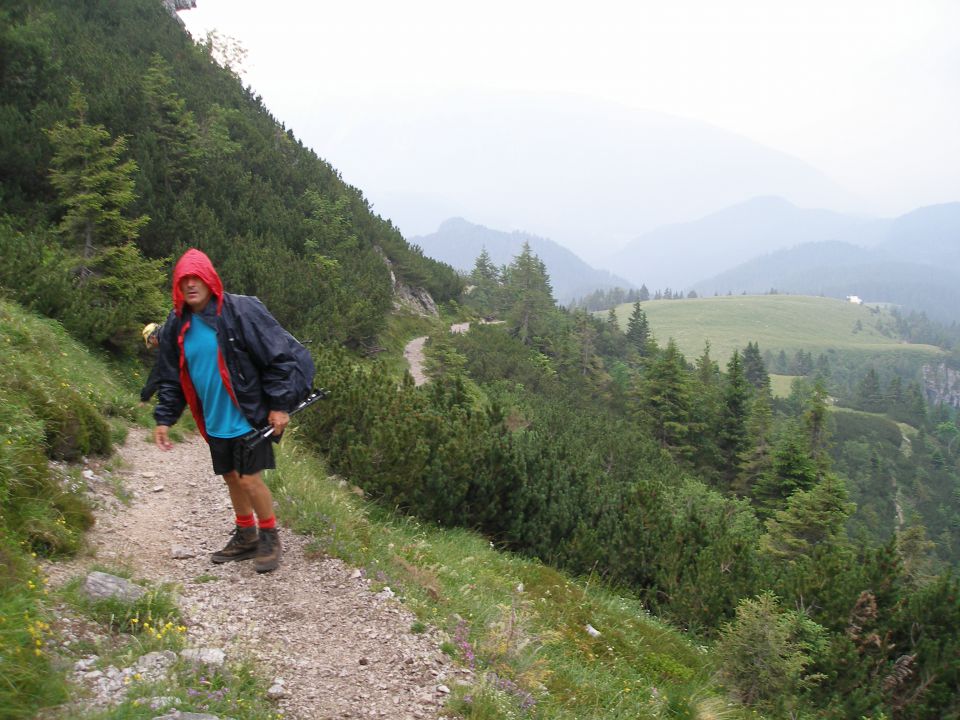 Veliki vrh (Košuta) / 3.7.2012 - foto povečava