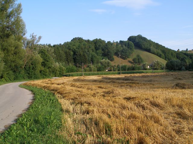 Kruh so pospravili