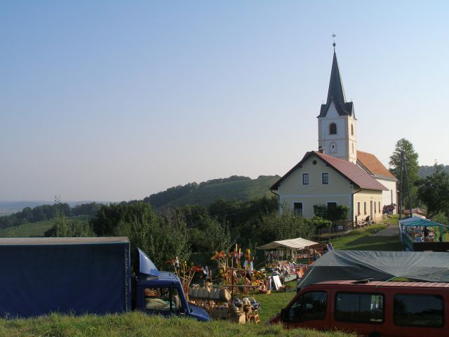 Anina nedelja 29.7.2012 - foto