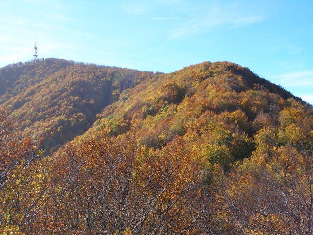 Ivanščica /19.8./20.10.2012 - foto