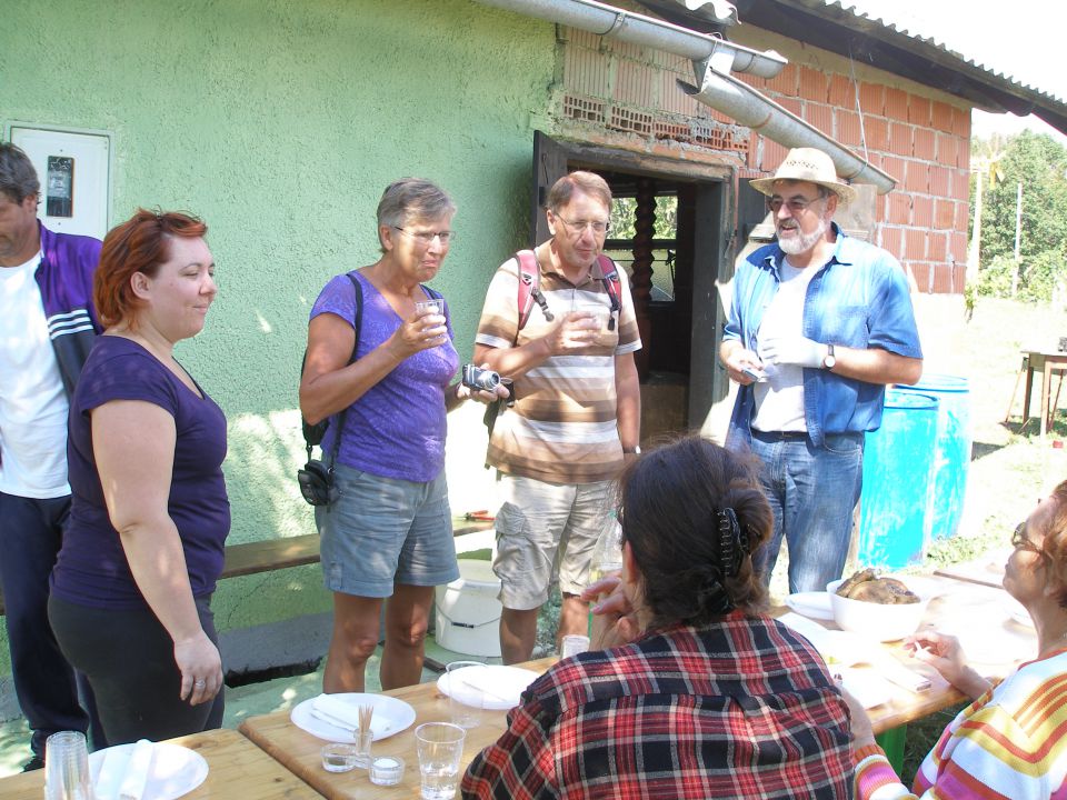 Trgatev pri hudeku 15.9.2012 - foto povečava