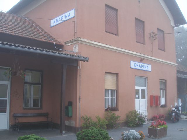 železniška postaja