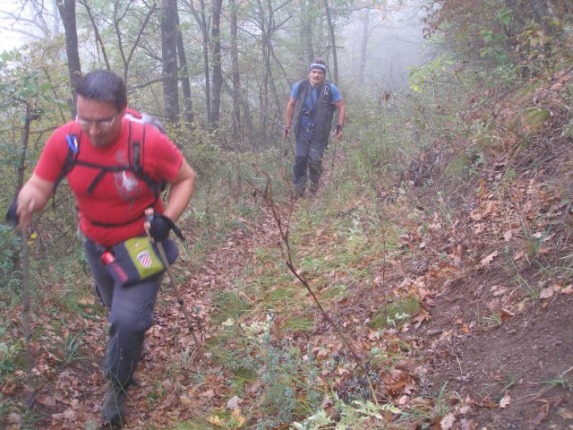 Pohod Strahinjčica-Ravna gora/4.10.2012 - foto