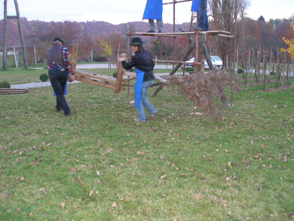 Slovo klopotca 11.11.2012 - foto povečava