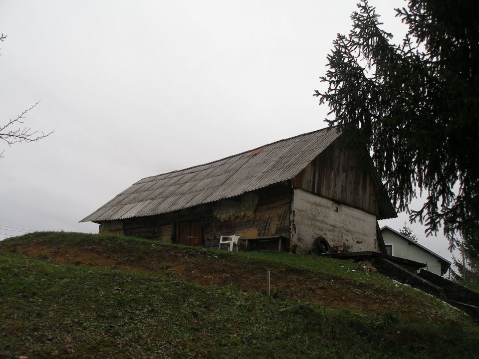 Barbarin pohod 04.12.2012 - foto povečava