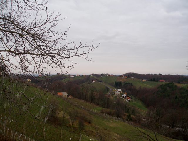 Barbarin pohod 04.12.2012 - foto