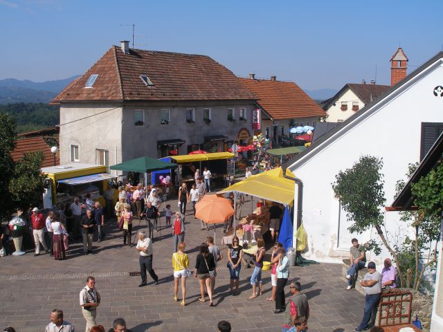 Ptujska gora 15.8./22.6./ 4.1.2013 - foto