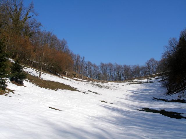 Bračičeva pot 20.4./5.3./10.1.2013 - foto