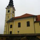 farna cerkev sv.Andreja v Leskovcu