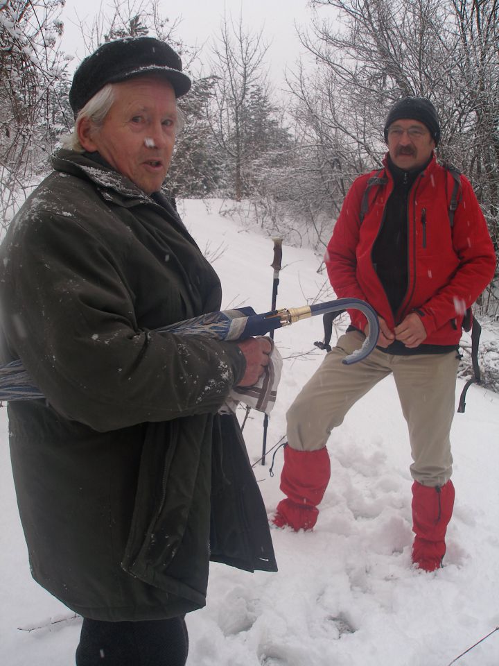 Dobar dan, Bog! Kako ste dobri ljudi?Malo sem zalutal.