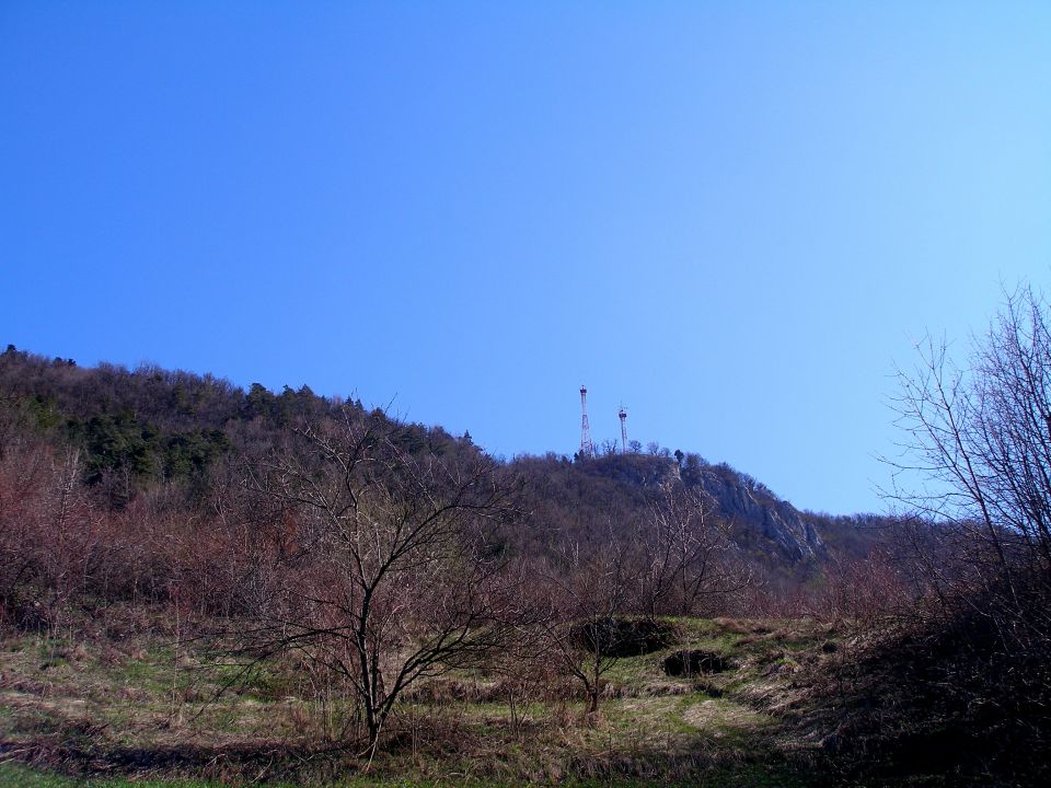 stolp pri Filiču na gori