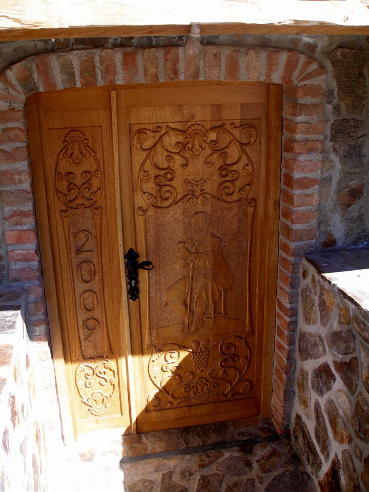 vrata v sveti hram:-))
