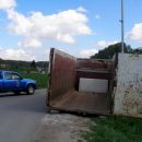 odvoz kosovnega odpada......