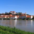 mesto Ptuj se že lepo vidi