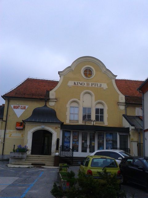 Mestni kino