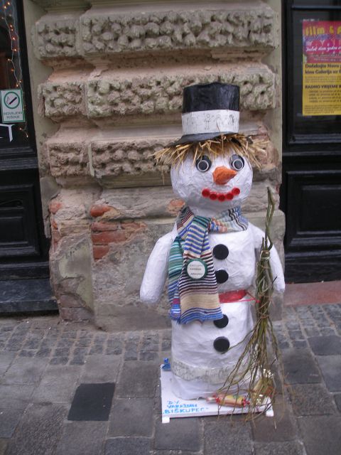 Varaždin 28.12./21.12./4.8./ 27.4.2013 - foto